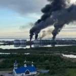 Путінський форум під акомпанемент українських дронів
