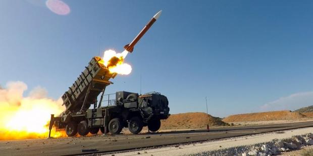 Україна вироблятиме ракети для ЗРК Patriot разом із Raytheon: Зеленський зустрівся з керівництвом американської компанії
