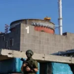 Окупанти перетворили ЗАЕС на військову базу: ГУР б