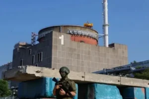 Окупанти перетворили ЗАЕС на військову базу: ГУР б