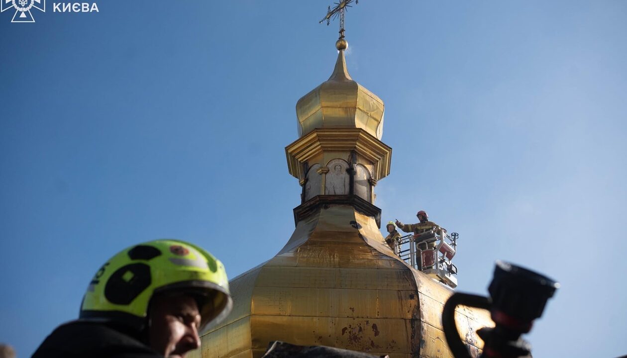 СюжетЗлочин проти християнства. Небувала атака Росії
