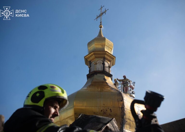 СюжетЗлочин проти християнства. Небувала атака Росії