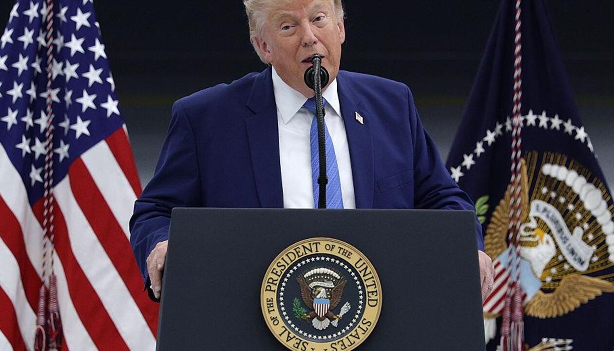 Трамп назвав "причину" нападу Росії на Україну
