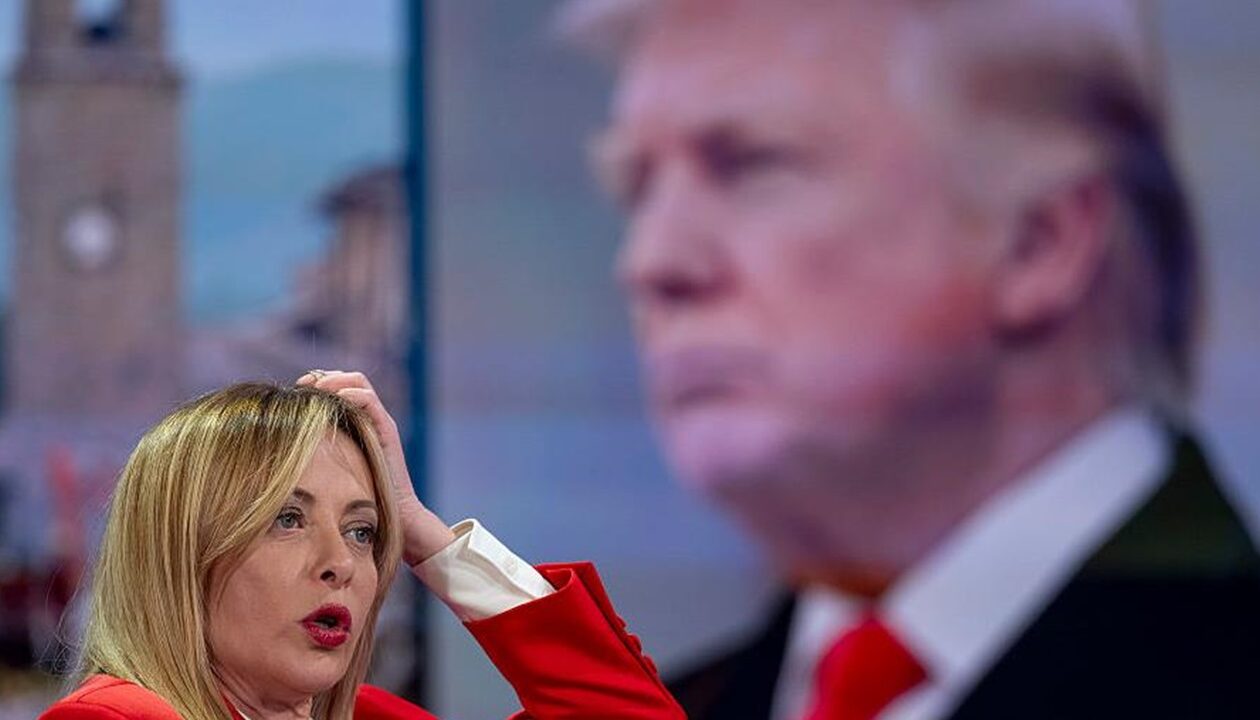 Скандал не вщухає: Трамп зробив заяву про Мелоні