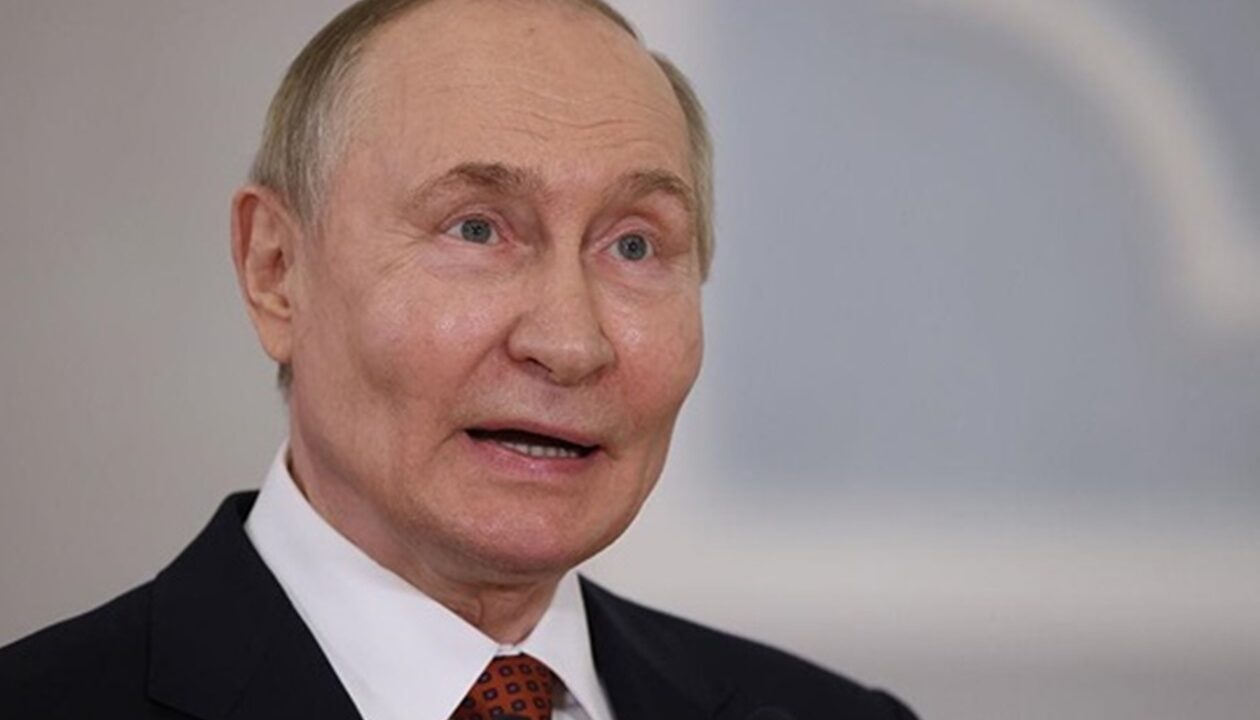 Путін озвучив "основу" для переговорів з Україною