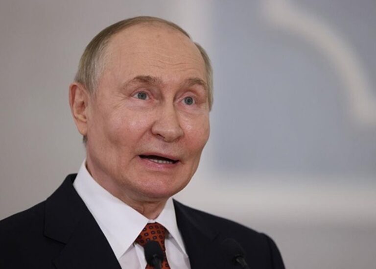 Путін озвучив "основу" для переговорів з Україною