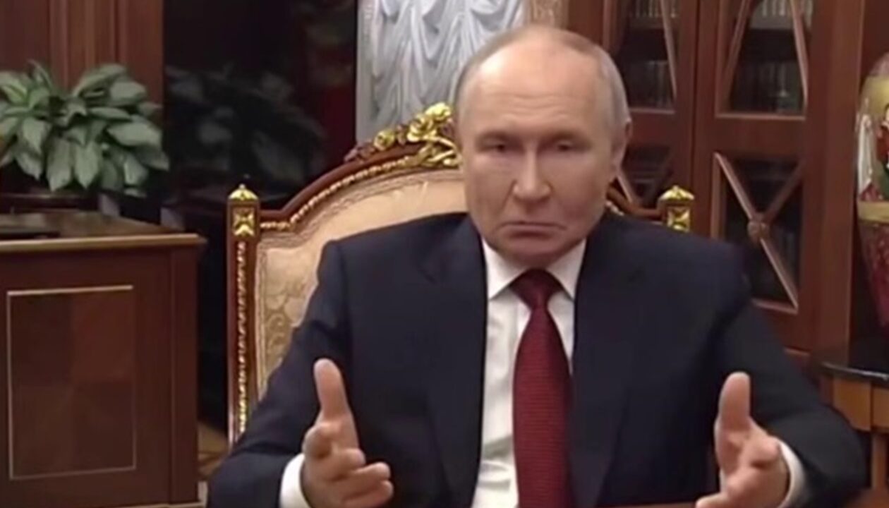 Розвідка Швеції оцінила загрозу Росії без Путіна