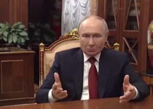 Розвідка Швеції оцінила загрозу Росії без Путіна