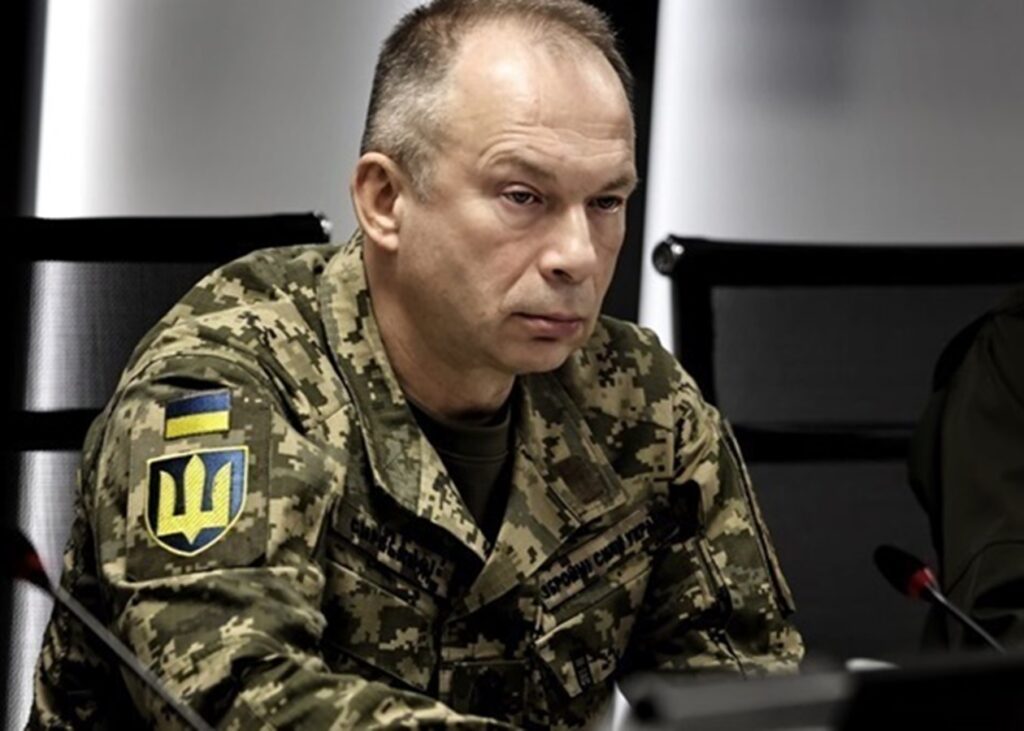 Сирський: Росія може піти в наступ на Чернігівщину