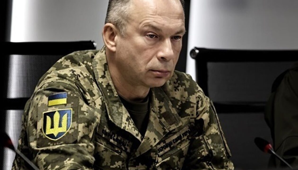 Сирський: Росія може піти в наступ на Чернігівщину