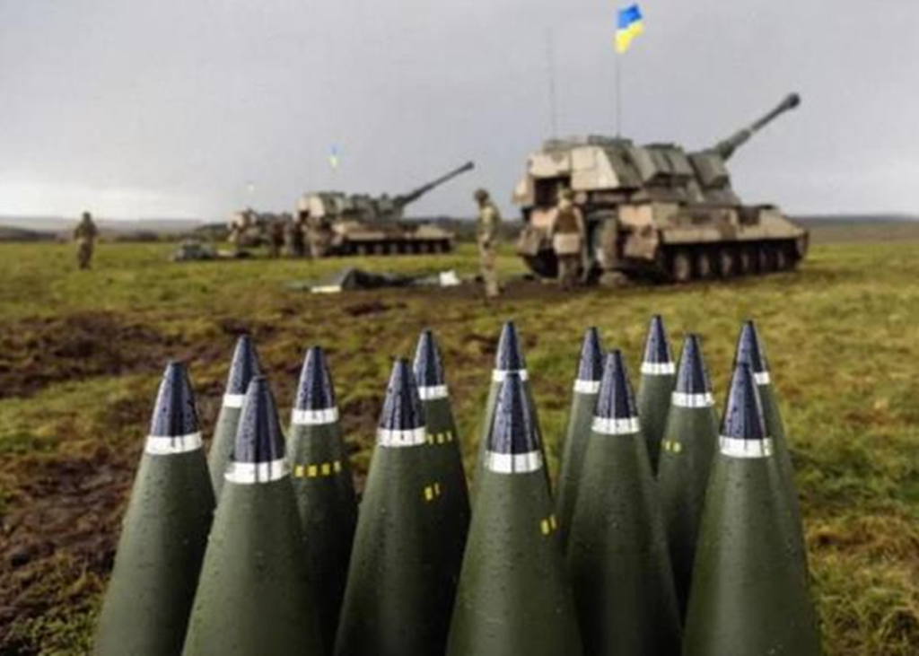 Україна замовила масштабну партію боєприпасів у Rheinmetall