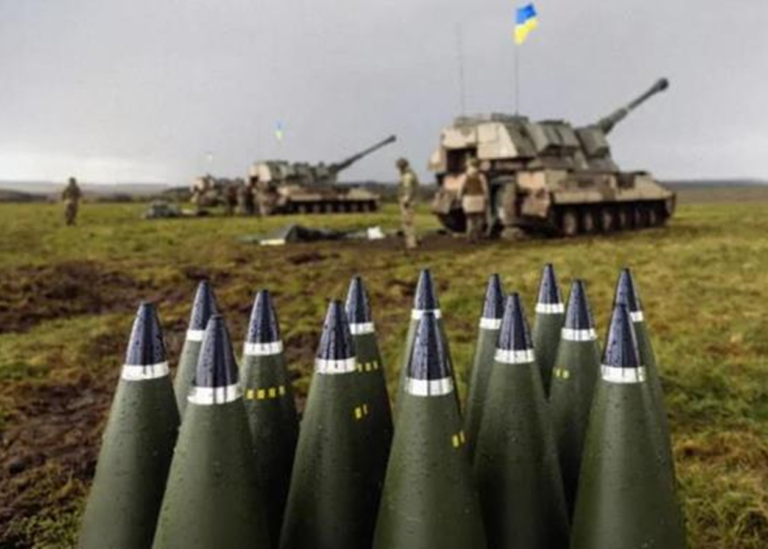 Україна замовила масштабну партію боєприпасів у Rheinmetall