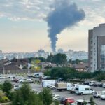 У російському Бєлгороді зникли світло й вода після ракетного удару