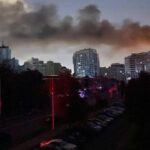У Бєлгороді зазнала ракетного удару ТЕЦ - ЗМІ