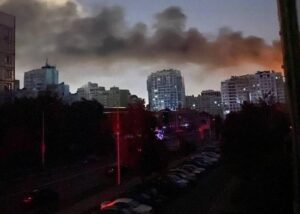 У Бєлгороді зазнала ракетного удару ТЕЦ - ЗМІ