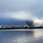 Зеленський заявив про удари по Кронштадту