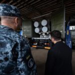 ЗСУ вперше показали пускову установку Harpoon