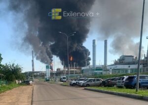 Долетіло до Татарстану: ключовий НПЗ Росії у вогні