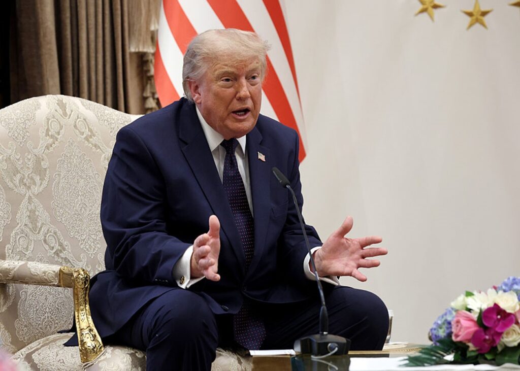 Трамп пригрозив вивести усі війська з Європи