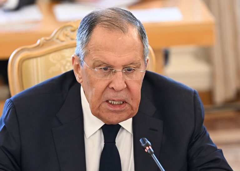 Лавров озвучив вимоги Кремля