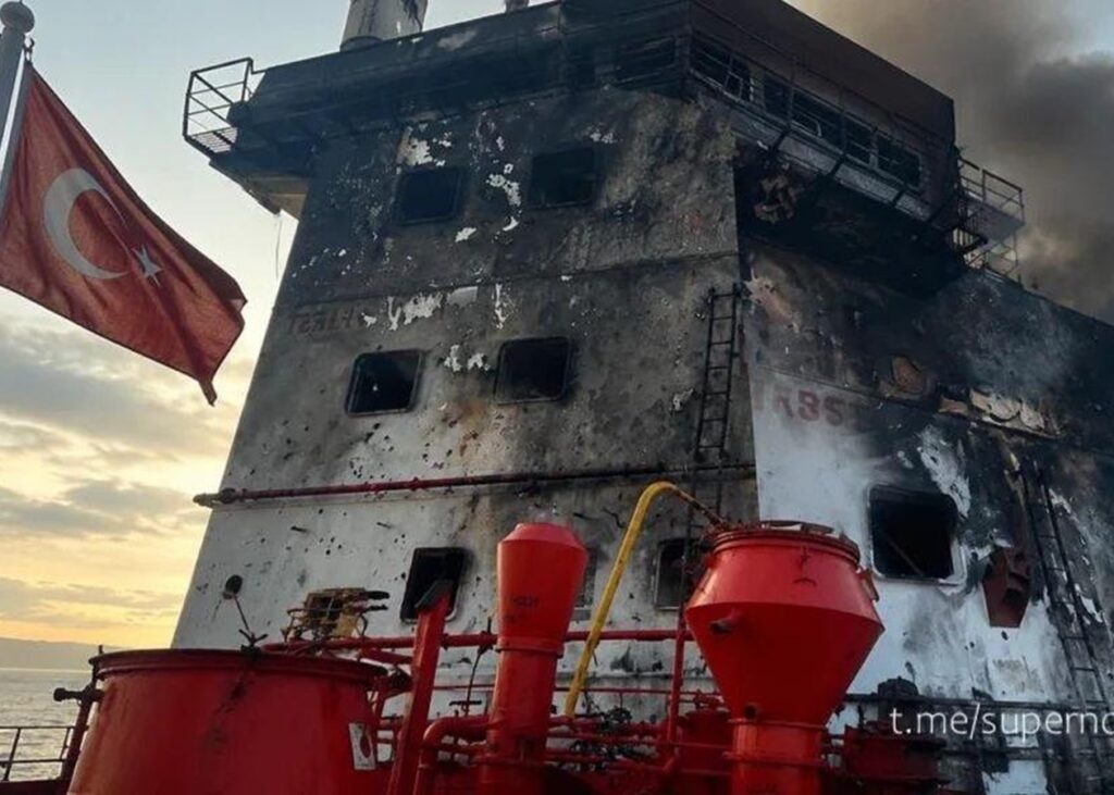 Уражено рекордне число російських кораблів за добу