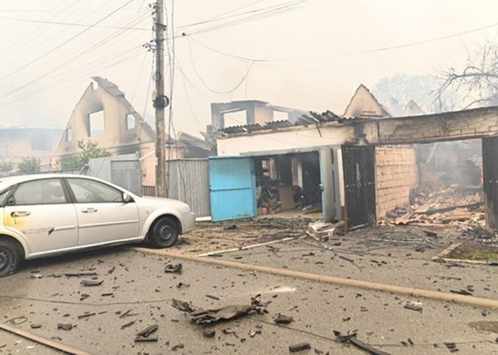 Зеленський про Вишневе: розслідуємо дії посадовців