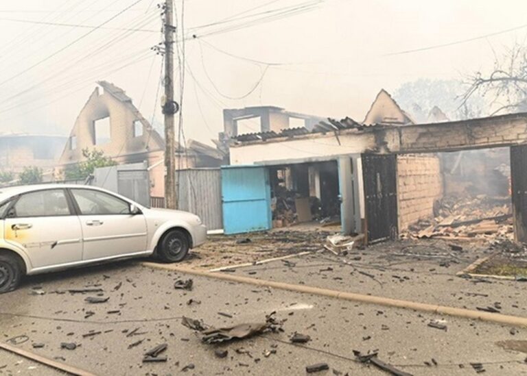 Зеленський про Вишневе: розслідуємо дії посадовців