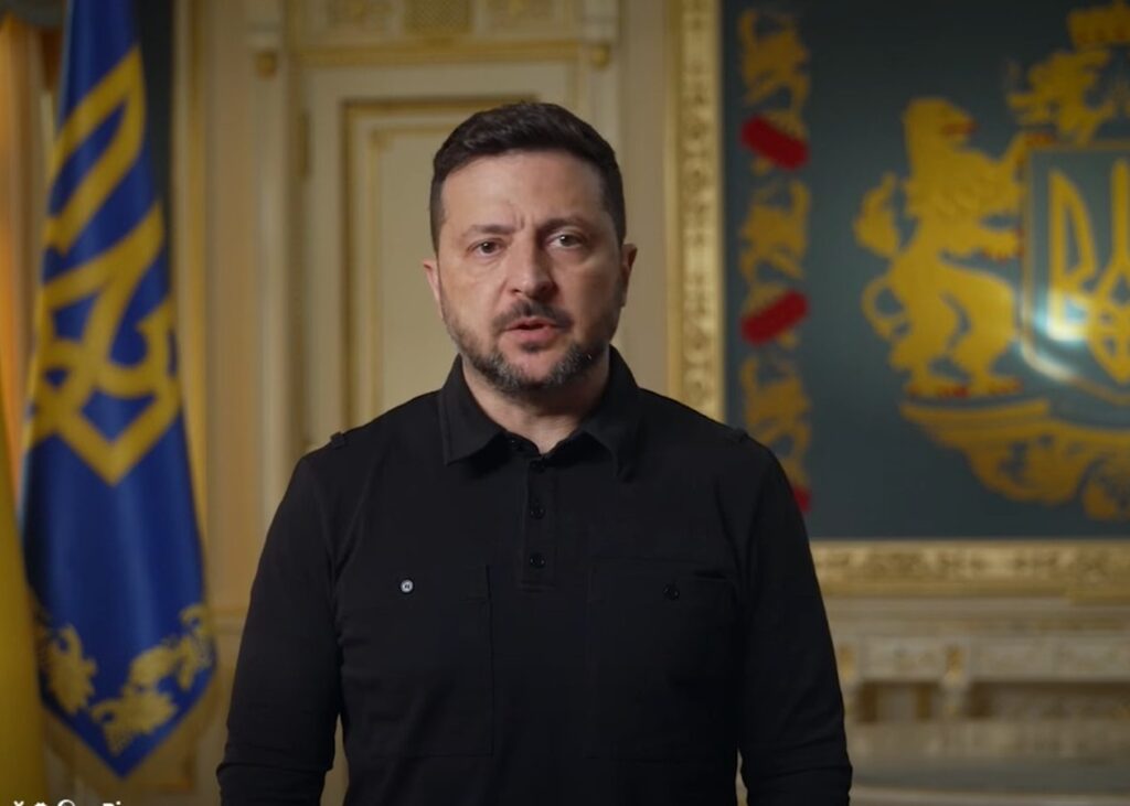 Зеленський: Україна та Польща мають одну спільну загрозу