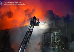 Удар по Запоріжжю: число постраждалих потроїлося
