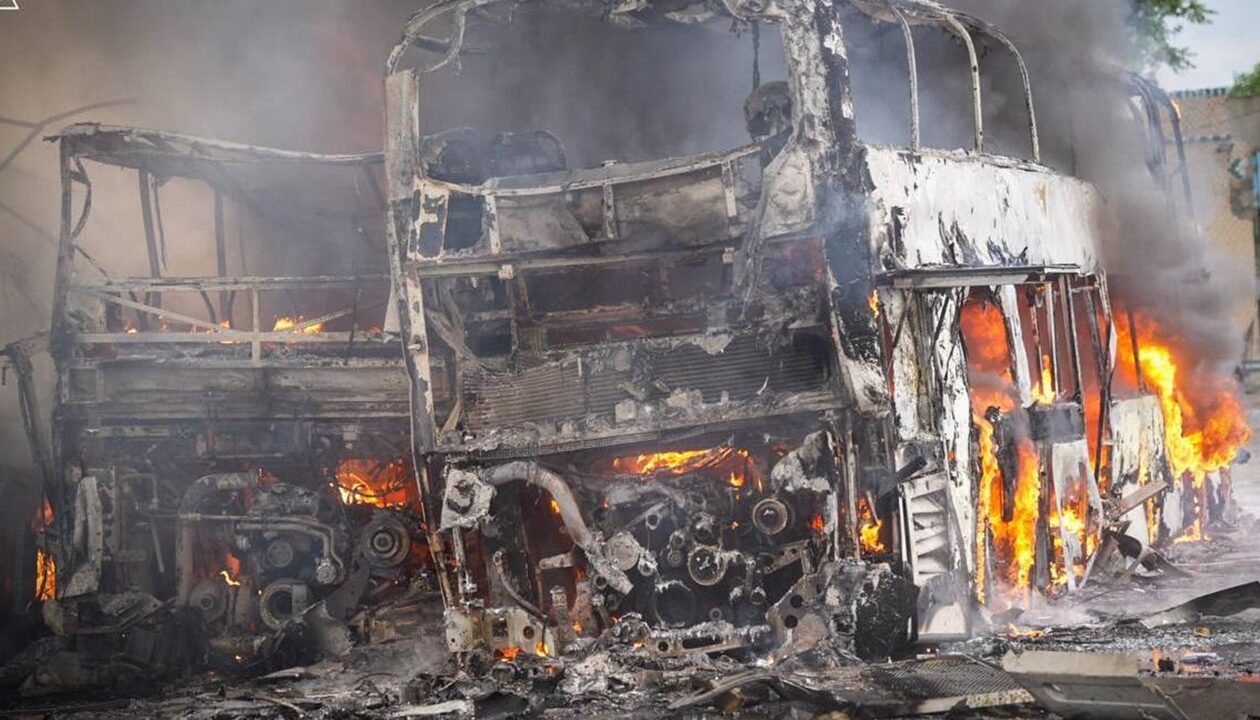 Російське керівництво зійшло з розуму - Зеленський