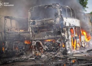 Російське керівництво зійшло з розуму - Зеленський