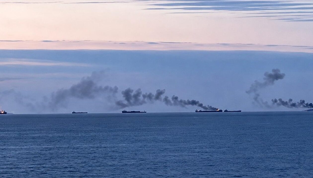 Уражено 105 суден РФ за вісім днів - "Мадяр"