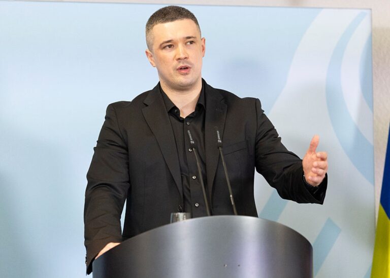 Федоров визначився з новою роллю після відставки