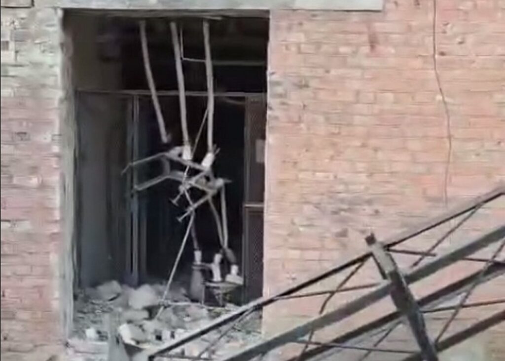 Понад 1000 разів: росіяни вдарили по теплооб'єкту в Херсоні