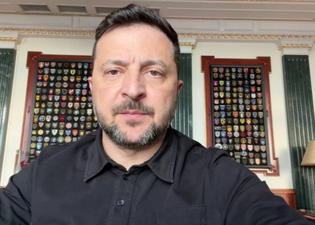 Зеленський розкрив деталі нічних ударів по Росії