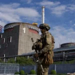 Гроссі оцінив ситуацію на українських АЕС після останніх ворожих прильотів
