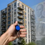 Ціни на оренду квартир в Києві в липні 2026 (інфографіка)