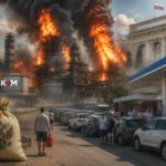 Паливна криза РФ виходить з-під контролю: що буде далі