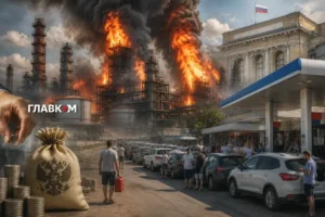 Паливна криза РФ виходить з-під контролю: що буде далі