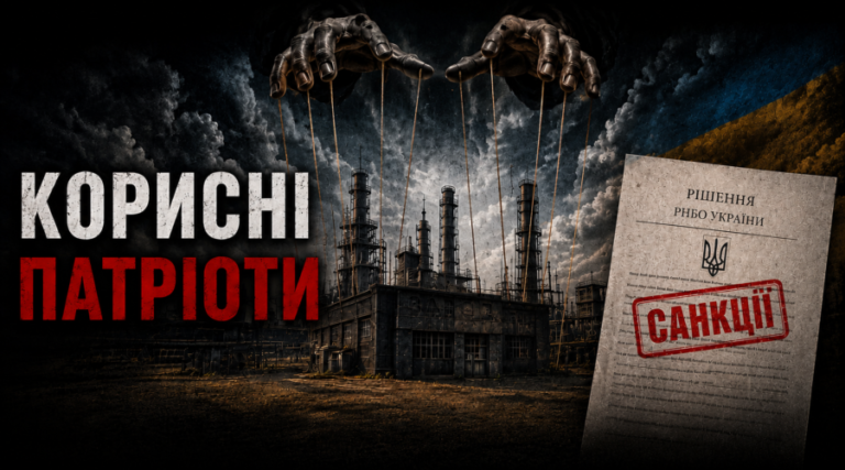 "Корисні патріоти": як без жодної ракети зупинили оборонний завод «Вестхім» Богдана Пукіша