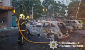 Коли нема можливості відбити балістичні атаки: Київ стає повноцінним прифронтовим містом - Олександр Мусієнко