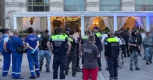 Вибух у центрі Москви: В елітний ресторан, де гуляли російські генерали пронесли бомбу, троє загиблих, - ЗМІ