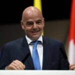 Проросійський функціонер дуже хоче на новий термін:  ФІФА розсилала національним федераціям заготовлені листи на підтримку переобрання Інфантіно, - Sky News