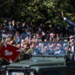 Польща провела найбільший в своїй історії парад на честь Війська польського та розгрому московсько-більшовицьких загарбників 1920 року