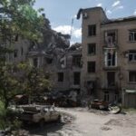 Райцентр перетворився на руїни: У Дружківці зупинили надання послуг з утримання будинків -  100% багатоповерхівок пошкоджені