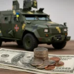 США стали лідером за військовими витратами: яке місце посіла Україна