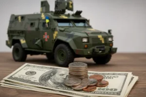 США стали лідером за військовими витратами: яке місце посіла Україна