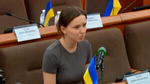 Що не почули від Хмари з трибуни ВР, нардепи випитували у його заступниці: ​Міноборони обіцяє не затягувати з реформою ТЦК