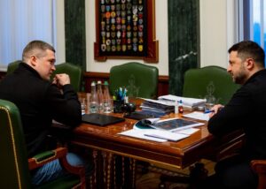 Зеленський запропонував Федорову посаду