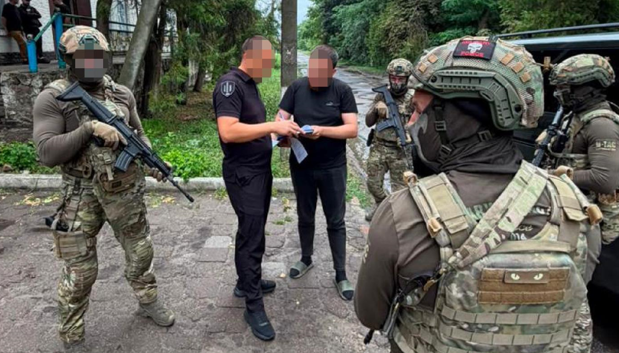 У Скелі розслідують катування військових
